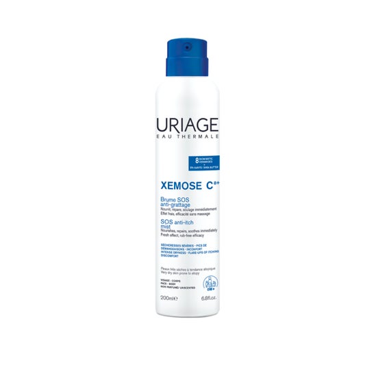 Uriage Xémose Bruma Sos Anti-Pruritus 200ml