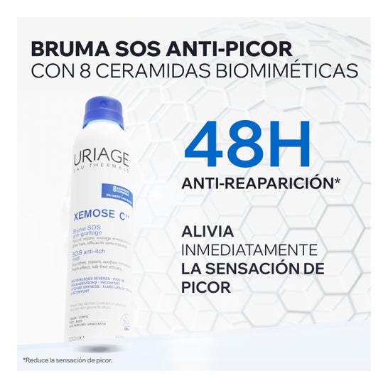 Uriage Xémose Bruma Sos Anti-Pruritus 200ml