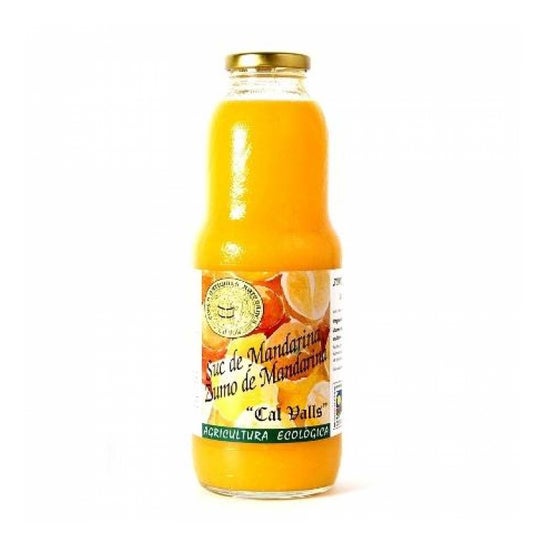 Chama-se Valls Mandarin Juice Eco 200ml