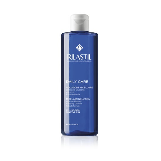 Solução micelar Rilastil Daily Care 400ml