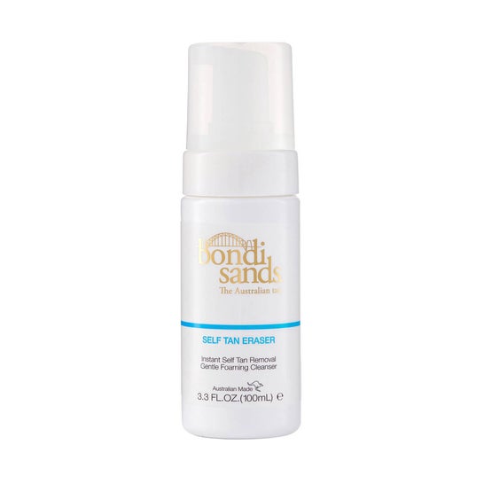 Bondi Sands Self Tan Eraser Removedor de Autobronzeador 100ml Bondi Sands Self Tan Eraser Removedor de Autobronzeador 100ml