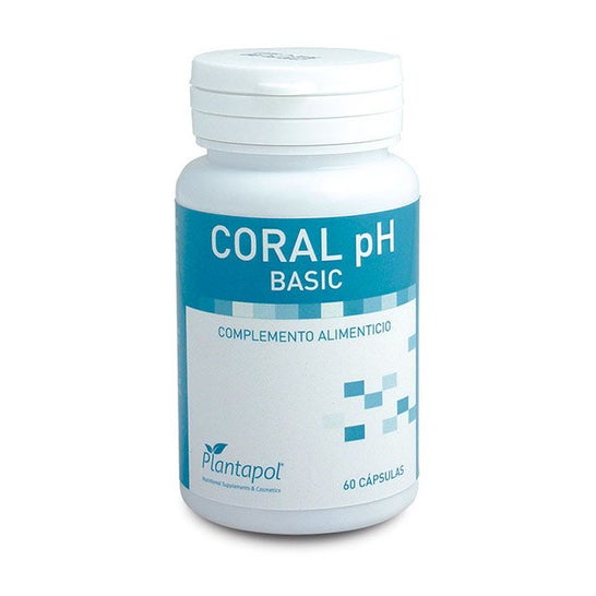PlantaPol Coral Ph 60caps