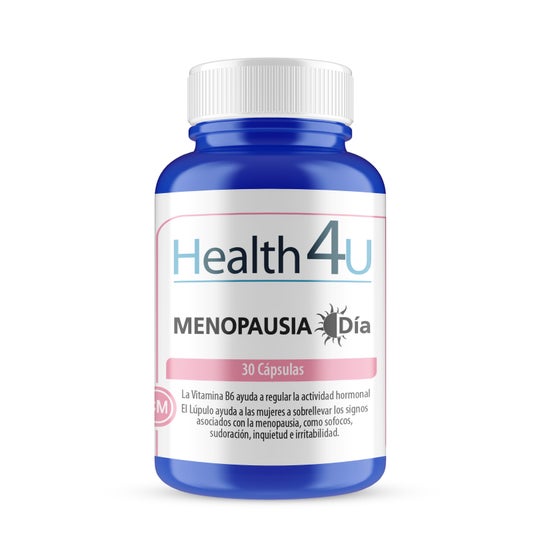 H4U Menopausia Día 30caps