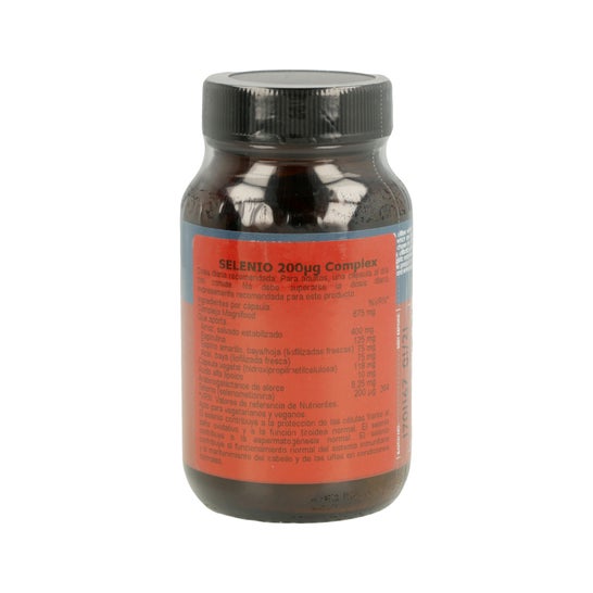 Terranova Selenium 200g Complexo 50caps