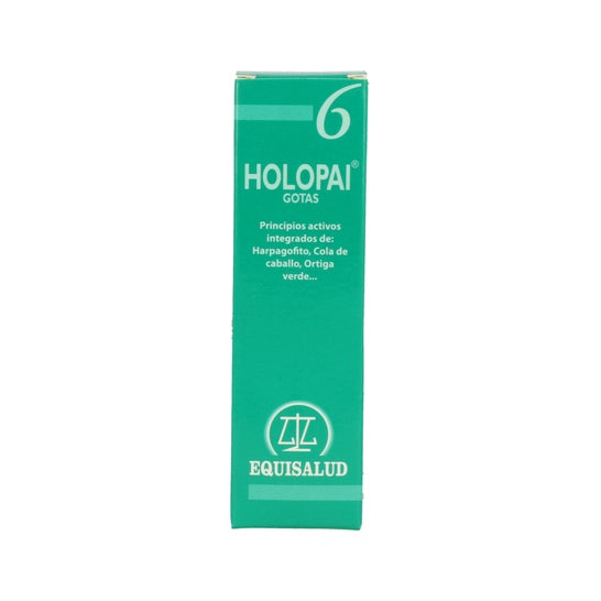 Holopai 6 ossos 31 ml