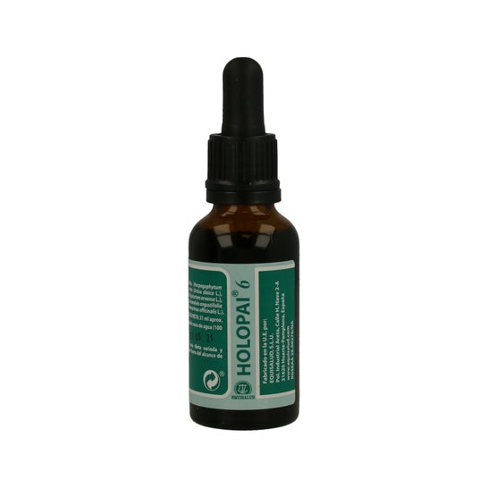 Holopai 6 ossos 31 ml