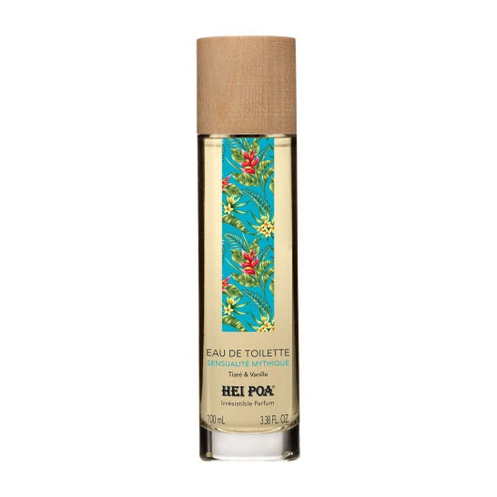 Hei Poa Eau de Toilette Sensualidade Spray Mítico 50ml
