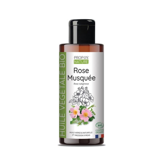 Proposta'natureza Óleo de Rosa Mosqueta Orgânica 100ml