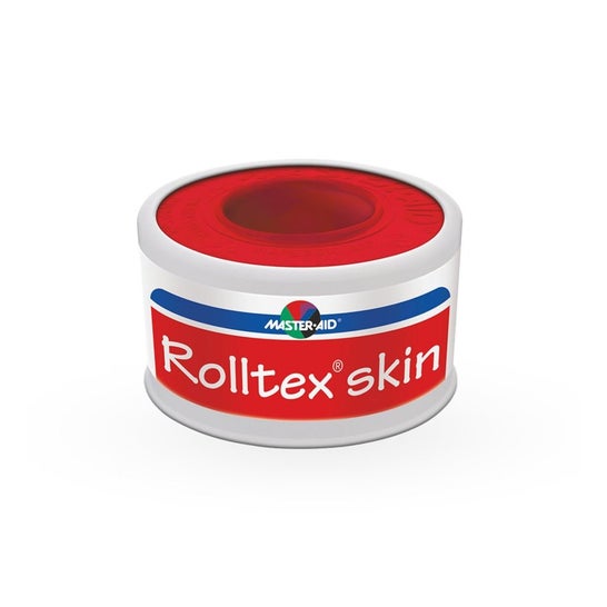 Cerotto In Rocchetto Master-Aid Rolltex Skin 5X2,5