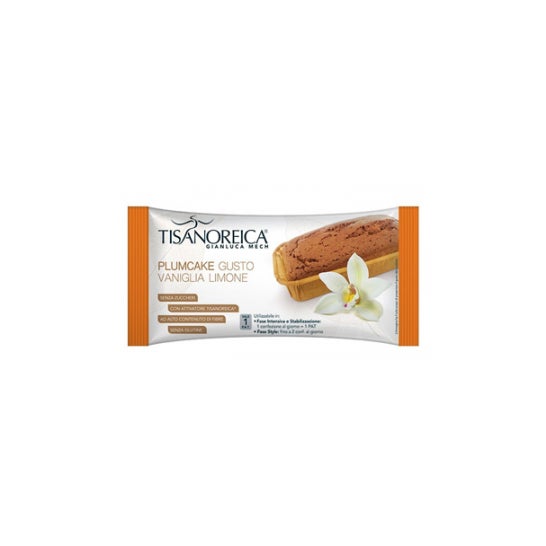 Tisanoreica S Plumcake Lim/Van