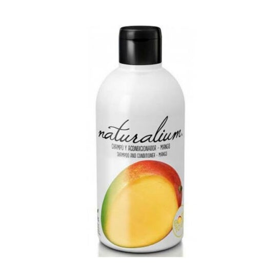 Shampoo & Condicionador Naturalium Mango 400ml