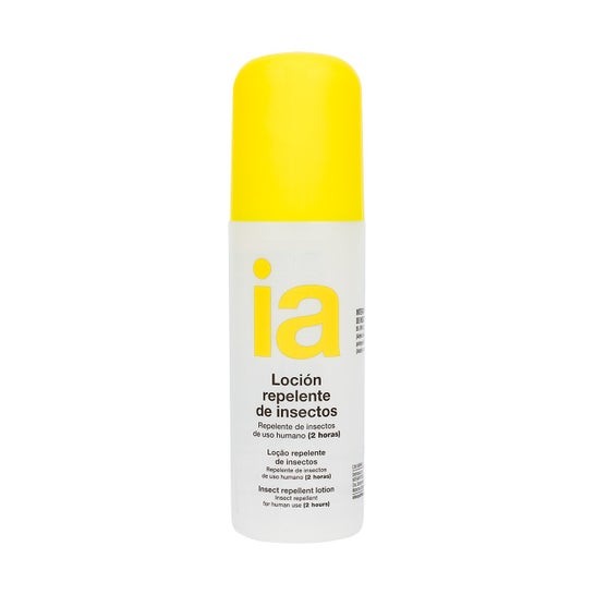 Repelente de Insetos Interapothek adultos 150ml