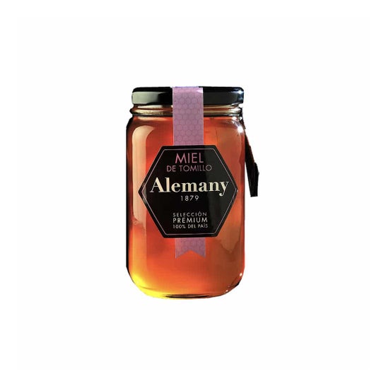 Alemany Honey Thyme 500g