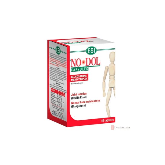 ESI NO DOL 60cáps ESI NO DOL 60cáps