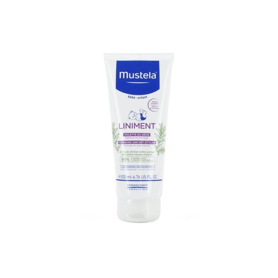 Mustela Liniment 200ml