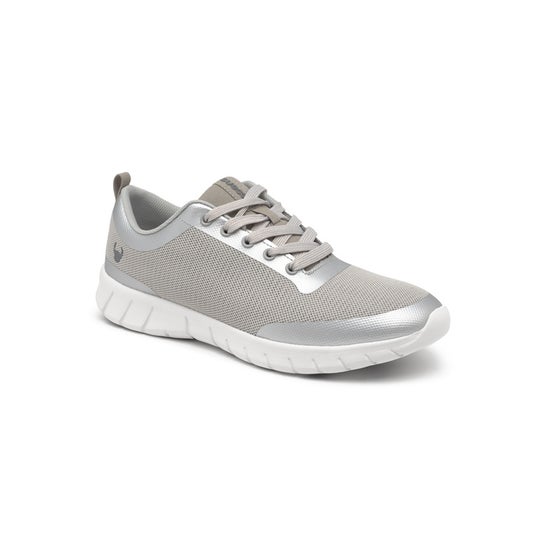 Suecos Zapato Alma Silver Talla 36 1 Par