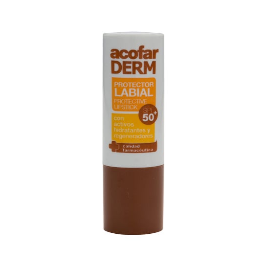 Protetor labial Acofarderm SPF50+ 4g
