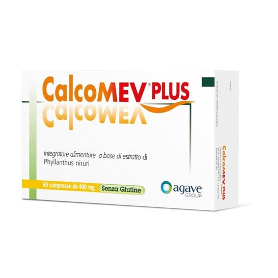 Calcomev Plus 60Cpr