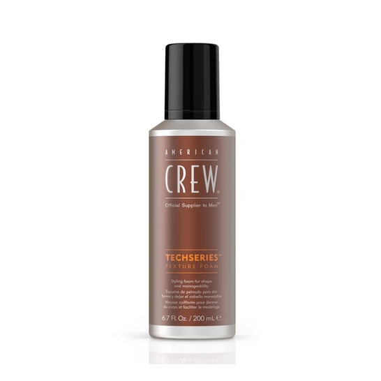 Mousse Styling Mousse 200ml da American Crew Techseries