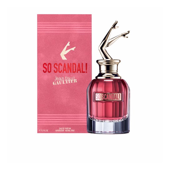 Jean Paul Gaultier So Scandal Eau de Parfum 50ml