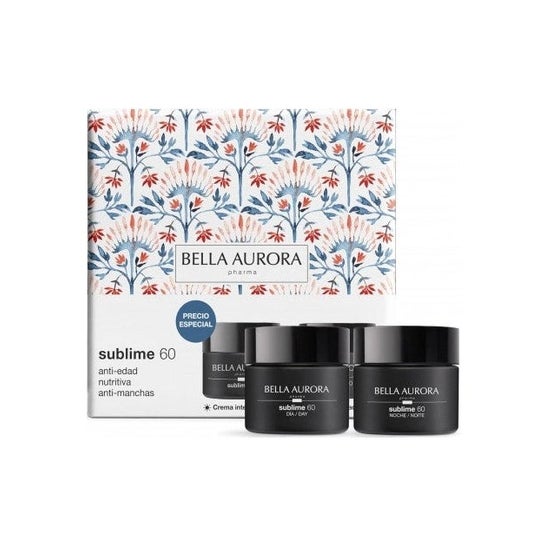 Bella Aurora Pack Sublime Anti-Idade Creme Dia + Creme Noite