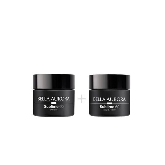 Bella Aurora Pack Sublime Anti-Idade Creme Dia + Creme Noite