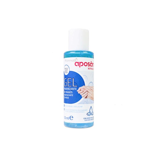 Spray Sanitizante Apostan com Ah 100ml