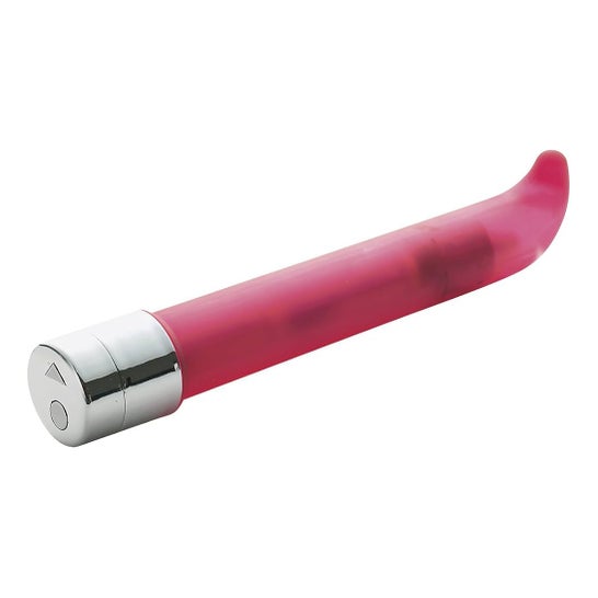 OhMiBod G-Spot Vibrador Musical Vermelho 1 Unidade