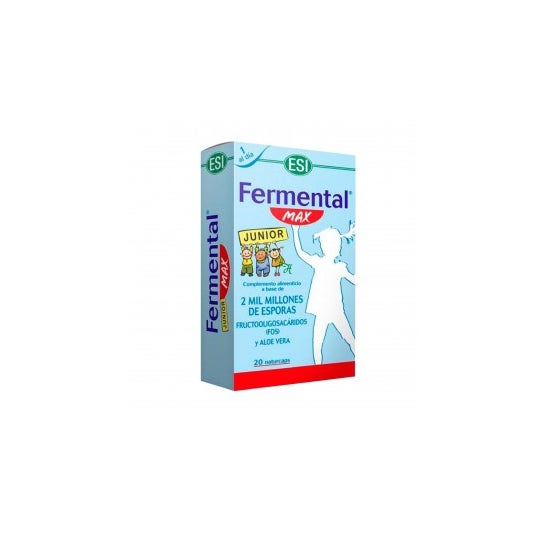 Esi Fermental Max Junior 20caps