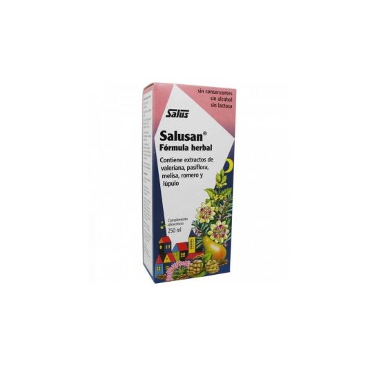 Salusan ™ Herbal Formula 250ml