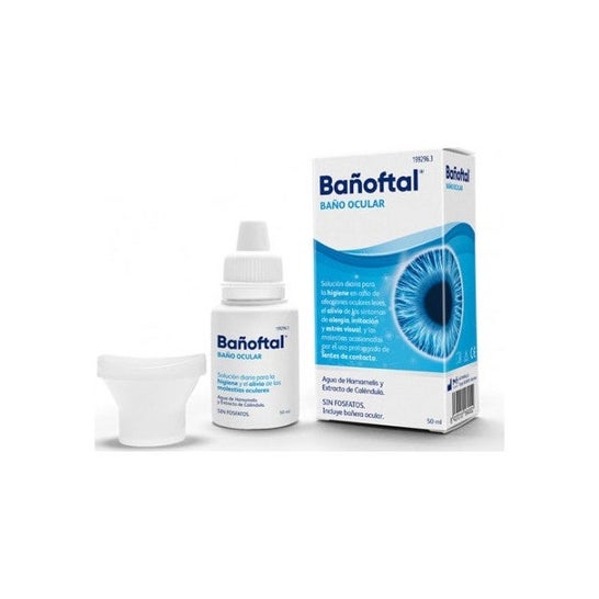 Reva Banoftal Bao Ocular 50ml