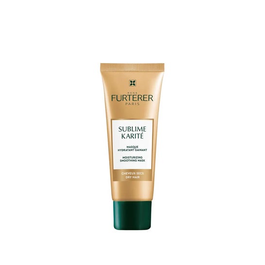 René Furterer Sublime Karité Máscara Hidratante 40ml René Furterer Sublime Karité Máscara Hidratante 40ml