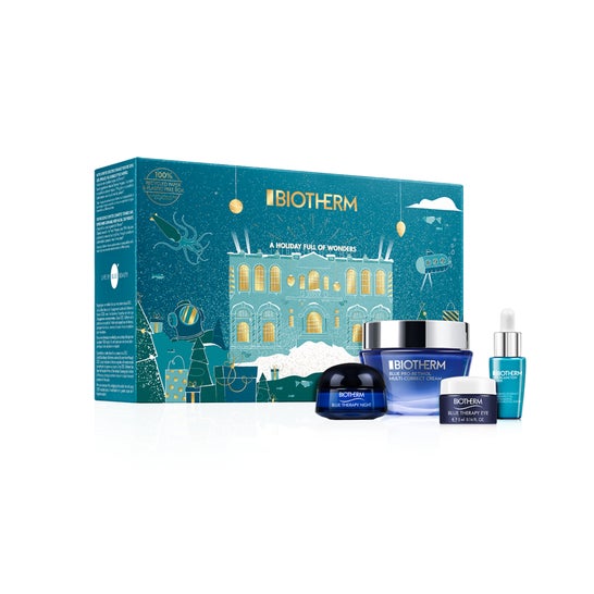 Biotherm Cofre Blue Pro-Retinol Anti-Aging Navidad