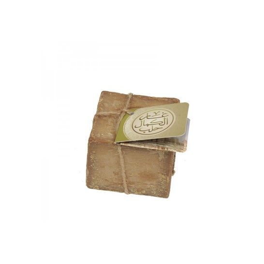 Zanabili Jabón Alepo 40% 150g