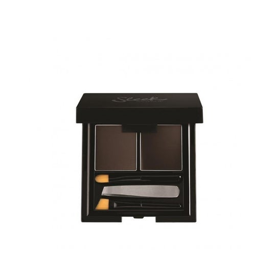 Sleek Makeup Brow Kit 819 Extra Dark 3.8g