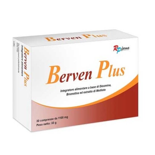 Rp Farma Berven Plus 30caps