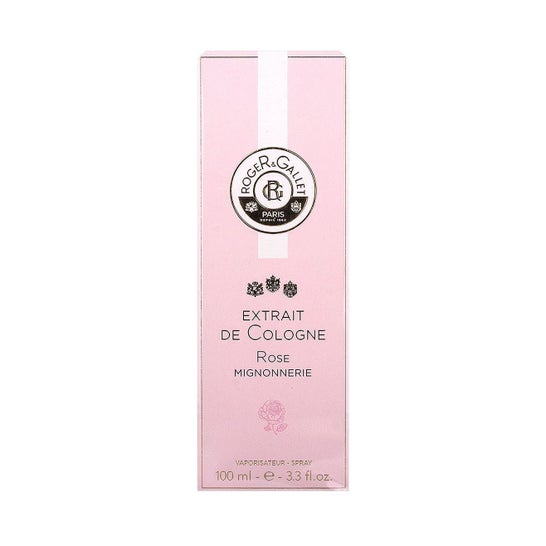 Extrait De Cologne Rose Mignnonerie 100 Ml