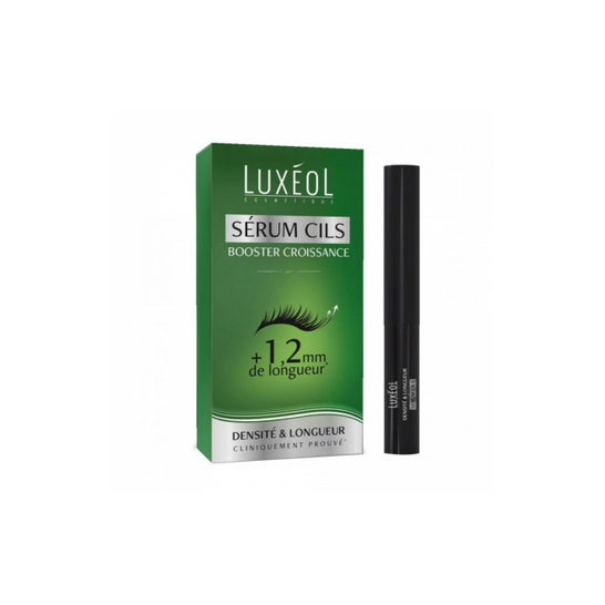Luxeole Lashes Booster Serum 4ml 