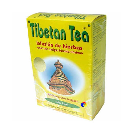 Chá tibetano Limon 90 Filt Chá tibetano