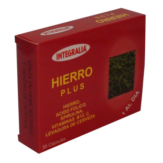 Integralia Iron Plus 30cap