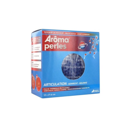 Aroma Pearl Pocket Therm Articula