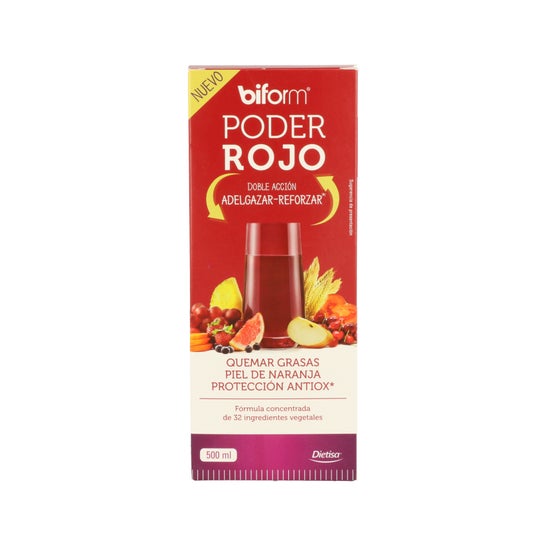 Biform Red Power 500ml