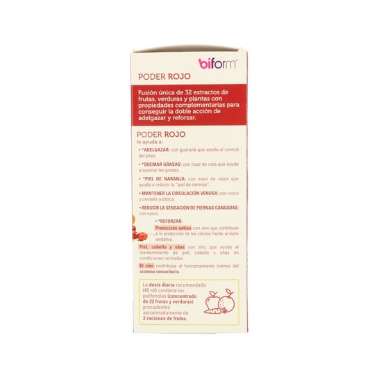 Biform Red Power 500ml