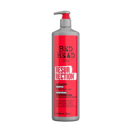 Tigi Bed Head Resurrection Super Repair Shampoo 970ml