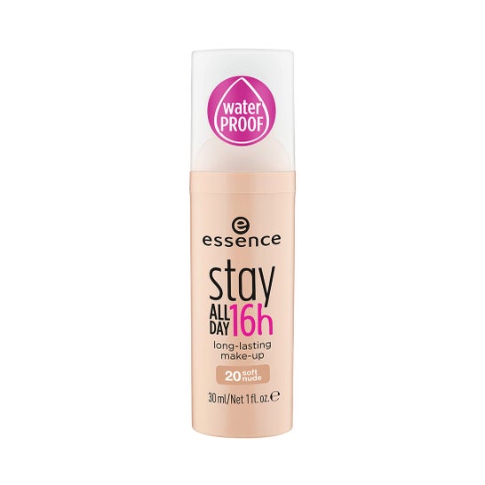 Essence Stay All Day 20 Nude 30ml