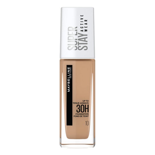 Maybelline Superstay Activewear 30H Foundation 10 Marfim 30ml