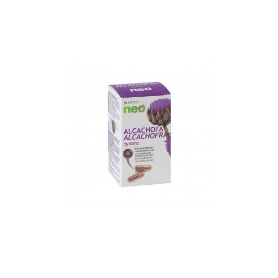 Neovital alcachofra neo 45cáps