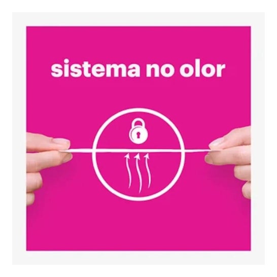 Salva Slip Evax 50uds normais Salva Slip Evax 50uds normais