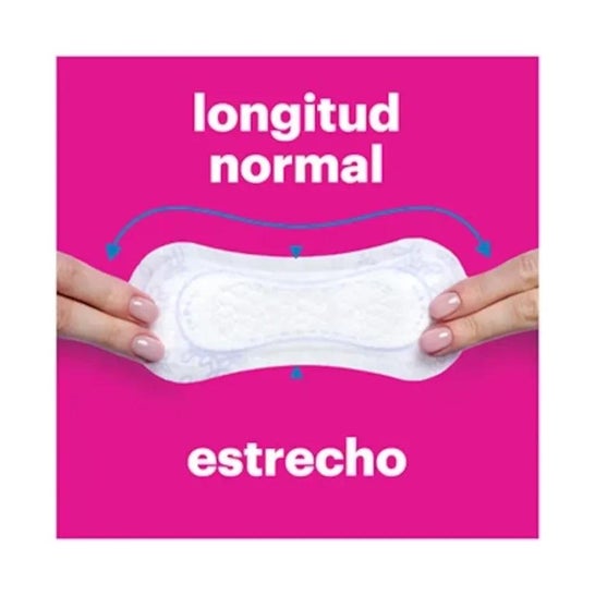 Salva Slip Evax 50uds normais Salva Slip Evax 50uds normais