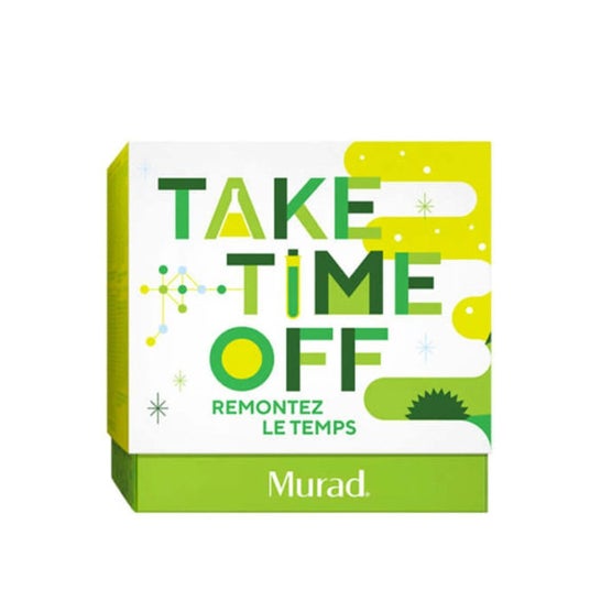 Murad Natale 2020 Take Time Of Set